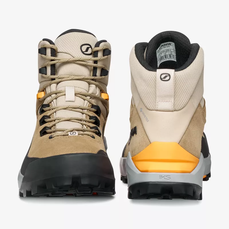 Scarpa Mustang TRK GTX Trekkingschoenen Desert Mango EU 42
