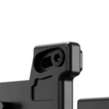 SABELT SIM RACING Sabelt front mount voor Fanatec stuurwielen