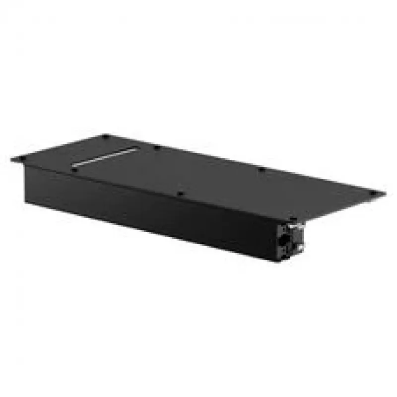 SABELT SIM RACING Sabelt Direct Mount pc-behuizing - Mini-ITX, zwart, geanodiseerd aluminium