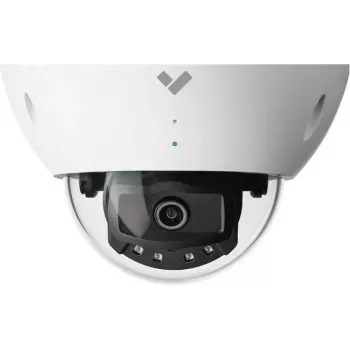Verkada CD42-E-F buitenkoepelcamera, 512 GB, 60 dagen bewaartijd