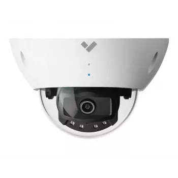 Verkada CD42-E-F buitenkoepelcamera, 512 GB, 60 dagen bewaartijd