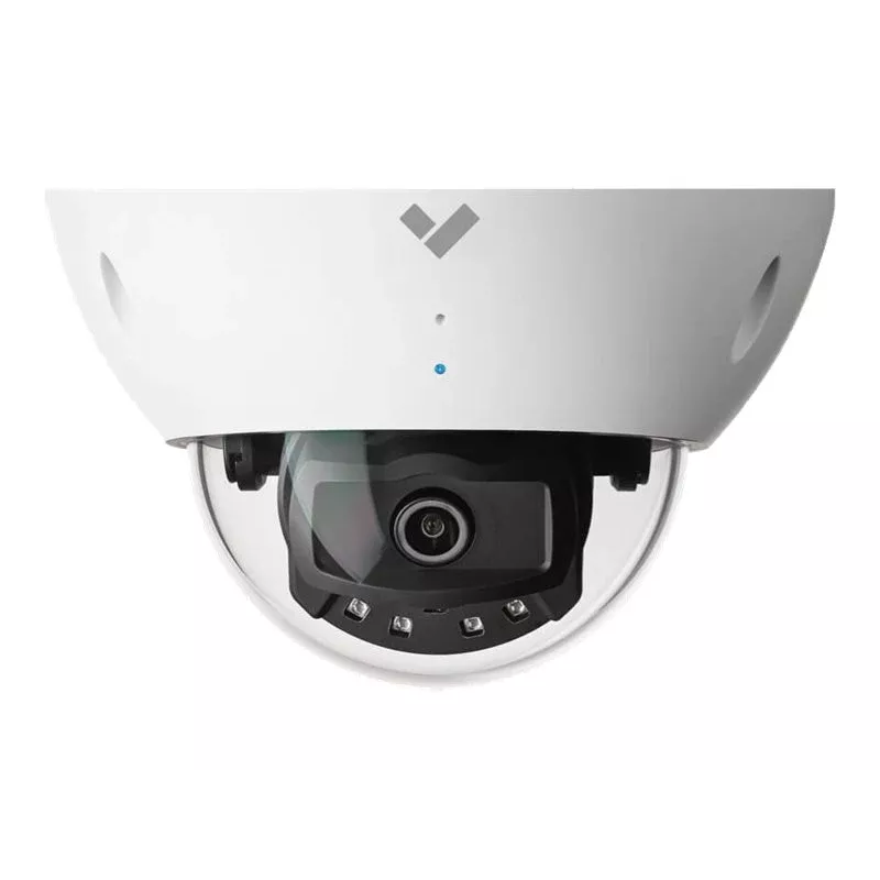 Verkada CD42-E-F buitenkoepelcamera, 512 GB, 60 dagen bewaartijd
