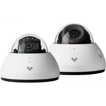 Verkada CD52-F binnenkoepelcamera, 2 TB, 365 dagen bewaartijd