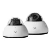 Verkada CD52-F binnenkoepelcamera, 2 TB, 365 dagen bewaartijd