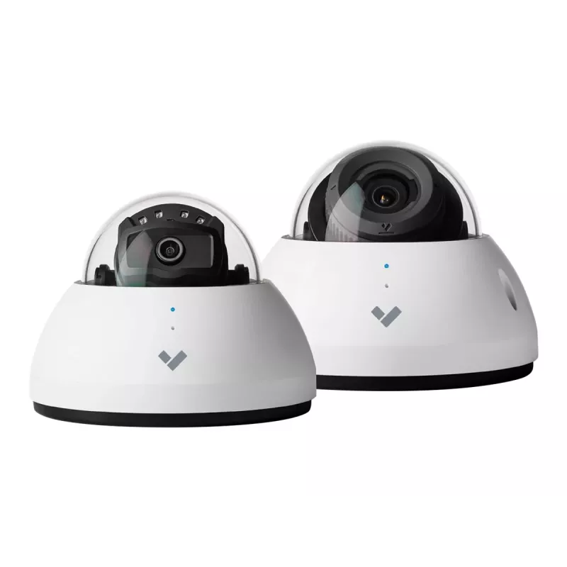 Verkada CD52-F binnenkoepelcamera, 2 TB, 365 dagen bewaartijd