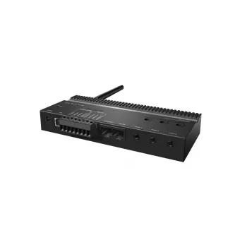 RTI XP-3 besturingsprocessor met RS232, IR, relais en I/O