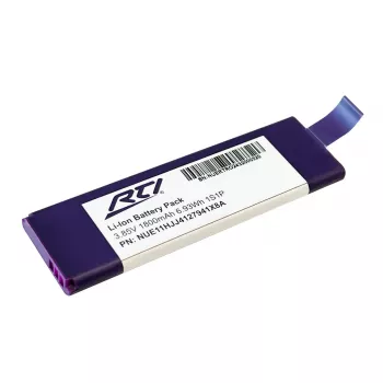 RTI T2XBAT vervangende accu voor T2i T2x T3x T4x