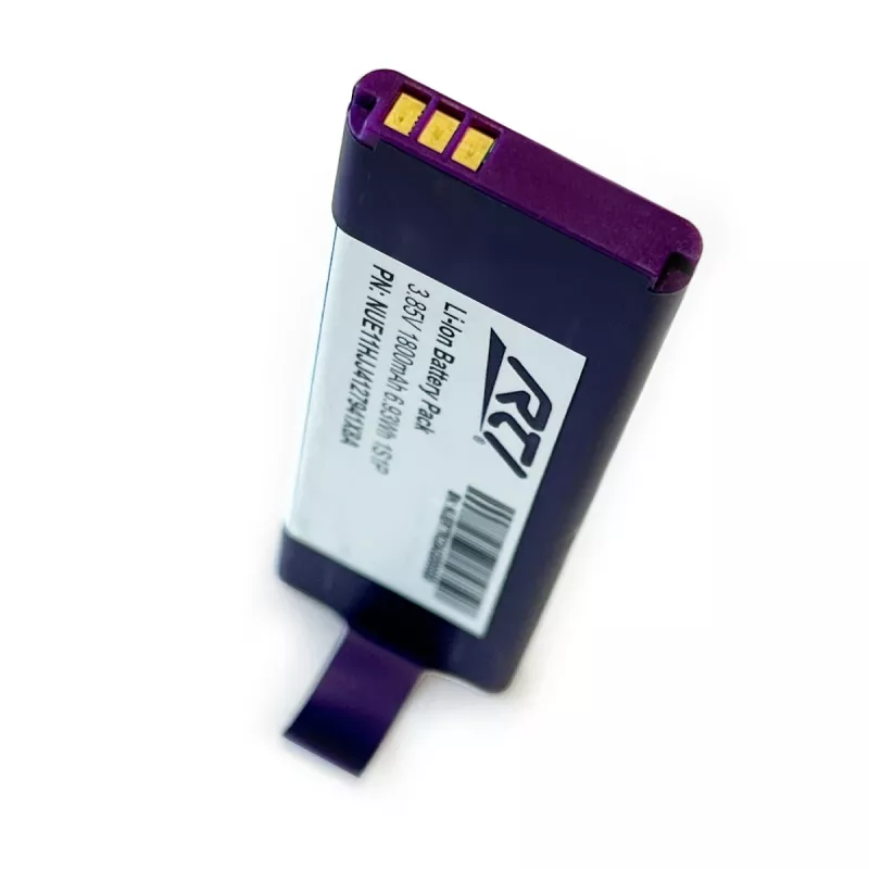 RTI T2XBAT vervangende accu voor T2i T2x T3x T4x