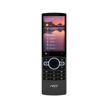 RTI ISR-4 4 inch Intelligent Surface WiFi touch-afstandsbediening