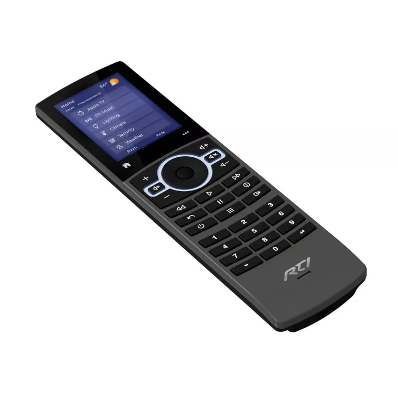 RTI ISR-2 2,8 inch Intelligent Surface WiFi touch-afstandsbediening