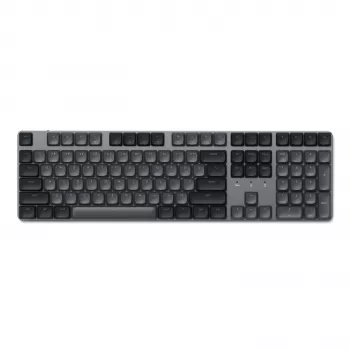 Satechi SM3 Slim mechanisch verlicht toetsenbord met Bluetooth - Space Gray