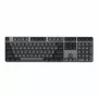 Satechi SM3 Slim mechanisch verlicht toetsenbord met Bluetooth - Space Gray