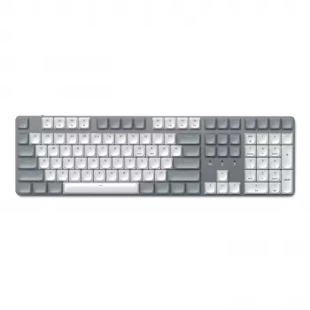 Satechi SM3 Slim mechanisch verlicht toetsenbord met Bluetooth - Space Gray