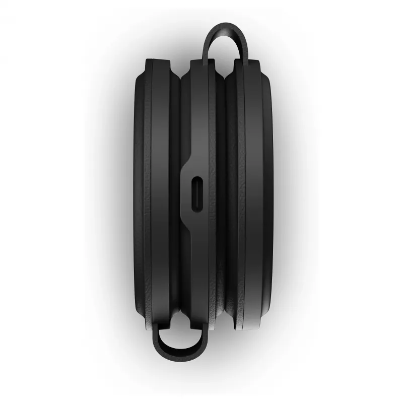 Satechi OntheGo 3-in-1 draadloze oplader met Qi2, zwart, 15W, ST-QTG31K
