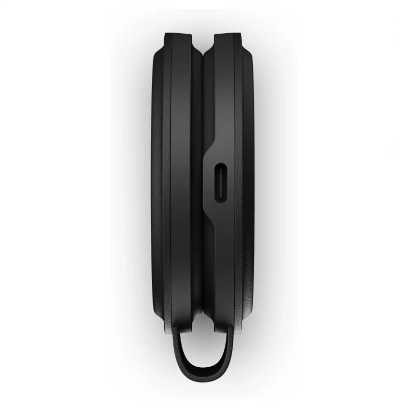 Satechi OntheGo 2-in-1 draadloze oplader met Qi2, zwart, 15W, ST-QTG21K