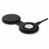 Satechi OntheGo 2-in-1 draadloze oplader met Qi2, zwart, 15W, ST-QTG21K