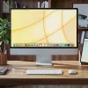 Satechi Slim EX1 Bluetooth-toetsenbord voor drie apparaten met Mac/Windows-modusschakelaar (zilver)