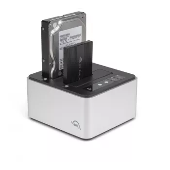 OWC Drive Dock USB-C NVMe U.2 en SATA