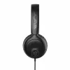 JLab Studio 2 Bedrade On-Ear Hoofdtelefoon met Microfoon Zwart