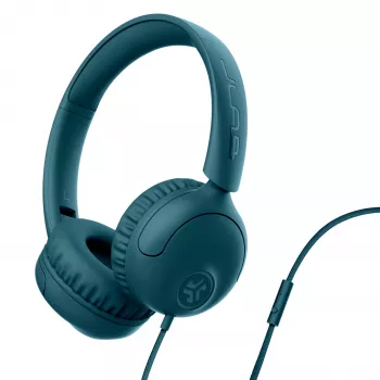 JLAB Audio Studio 2 Bedrade On-Ear Hoofdtelefoon met Microfoon en Volumeregeling