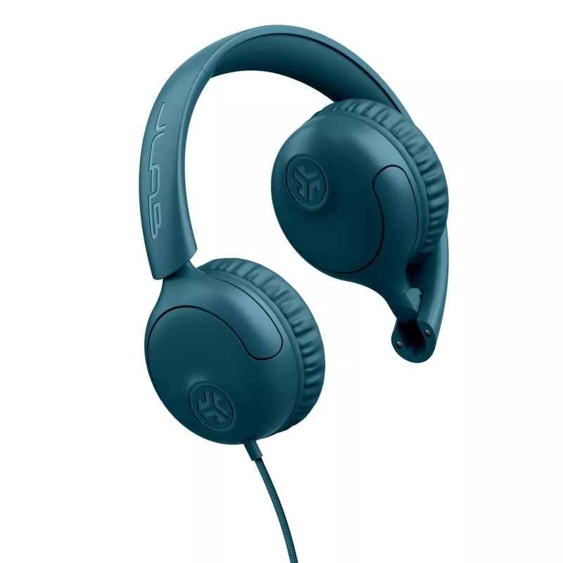 JLAB Audio Studio 2 Bedrade On-Ear Hoofdtelefoon met Microfoon en Volumeregeling