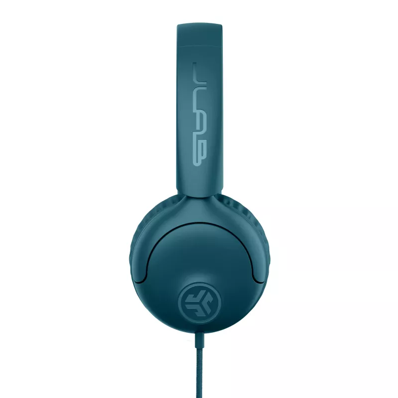 JLAB Audio Studio 2 Bedrade On-Ear Hoofdtelefoon met Microfoon en Volumeregeling
