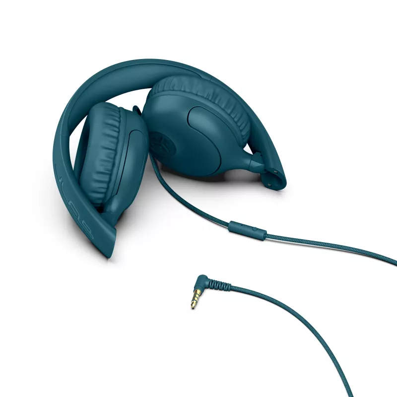 JLAB Audio Studio 2 Bedrade On-Ear Hoofdtelefoon met Microfoon en Volumeregeling