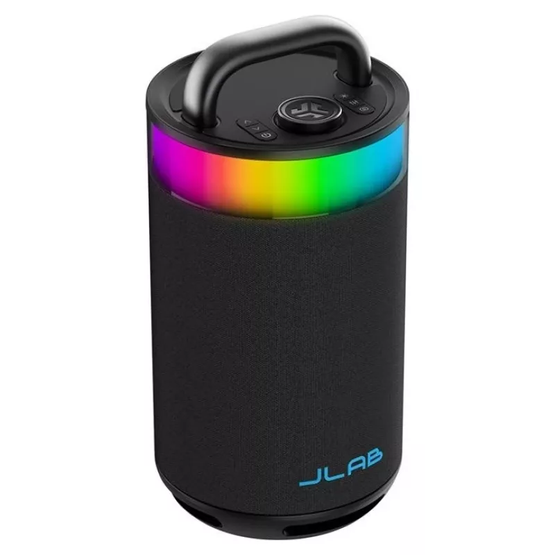 JLab Epic True Wireless Earbuds met ANC, IP66, 70+ uur accu, Zwart