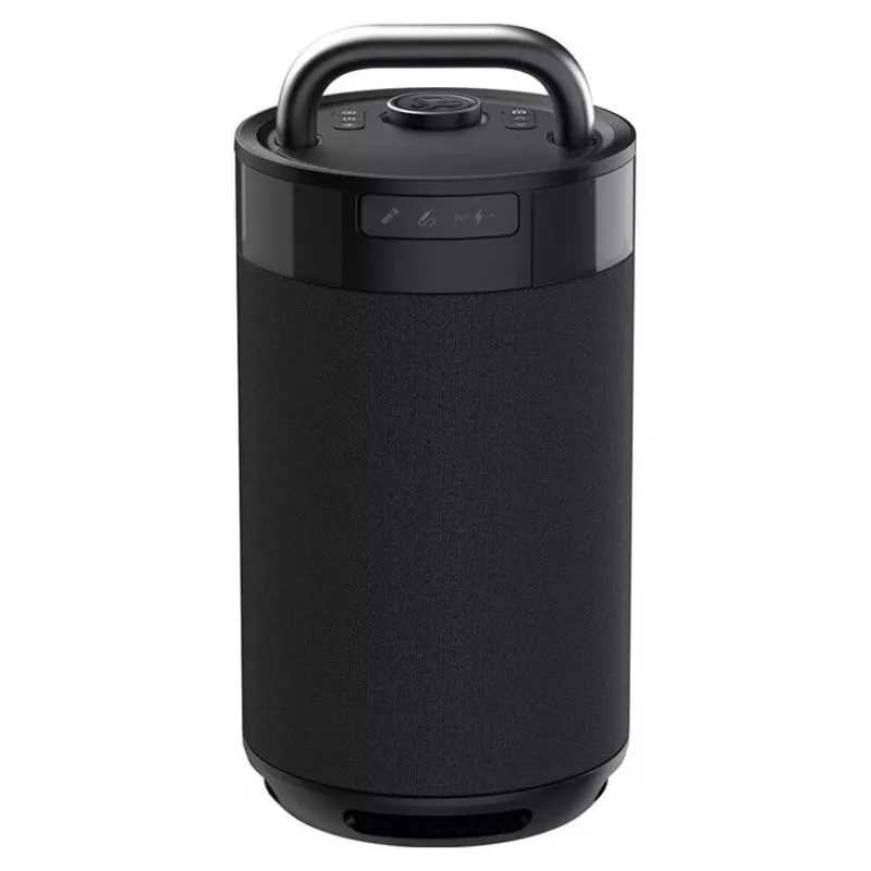 JLab Epic True Wireless Earbuds met ANC, IP66, 70+ uur accu, Zwart