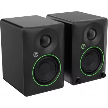 Mackie CR3.5BT Actieve Studiomonitoren met Bluetooth