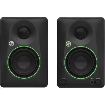Mackie CR3.5BT Actieve Studiomonitoren met Bluetooth