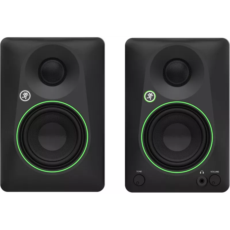 Mackie CR3.5BT Actieve Studiomonitoren met Bluetooth