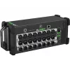 MACKIE DL16SE 16-kanaals Digitale Rack-mixer met Onyx+ Voorversterkers en Wi-Fi-bediening