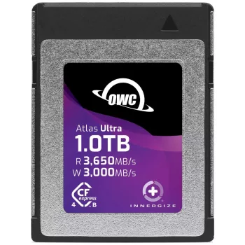 OWC 1TB Atlas Ultra CFexpress 4.0 Type B geheugenkaart