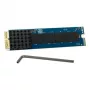 OWC Aura Pro X2 Gen4 2.0TB NVMe SSD-upgrade voor Mac Pro Late 2013