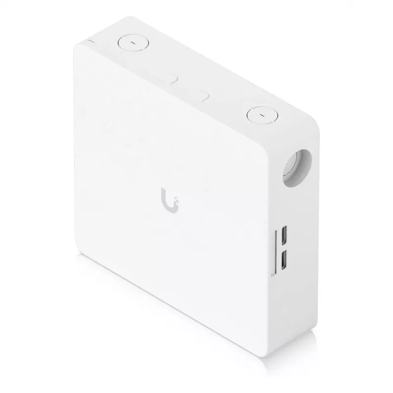 Ubiquiti Alarm Hub Kit, uitbreiding alarmzones