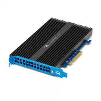 OWC Accelsior 4M2 32TB PCIe-kaart M.2 NVMe SSD