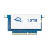 OWC Aura Pro NT 1 TB PCIe NVMe SSD upgradekit voor MacBook Pro 2016-2017
