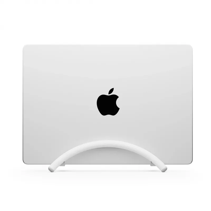 Twelve South BookArc Flex verticale laptopstandaard voor MacBook - wit