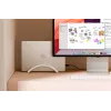Twelve South BookArc Flex verticale laptopstandaard voor MacBook - wit