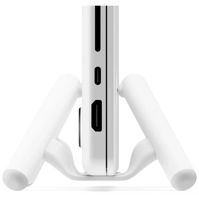Twelve South BookArc Flex verticale laptopstandaard voor MacBook - wit
