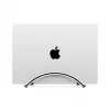 Twelve South BookArc Flex verticale laptopstandaard voor MacBook - chroom