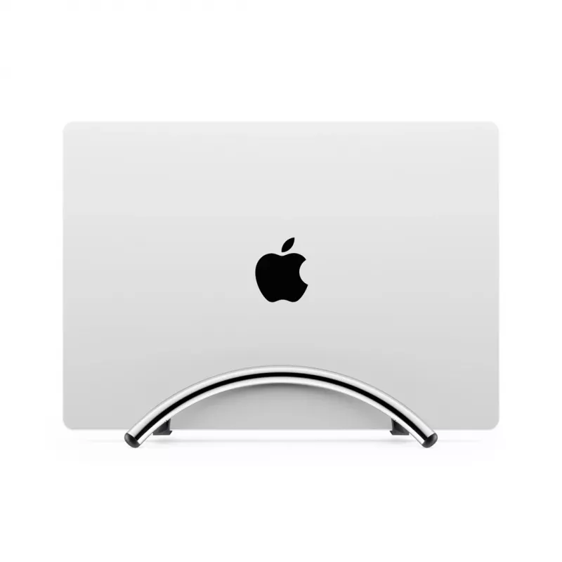 Twelve South BookArc Flex verticale laptopstandaard voor MacBook - chroom