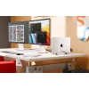 Twelve South BookArc Flex verticale laptopstandaard voor MacBook - chroom