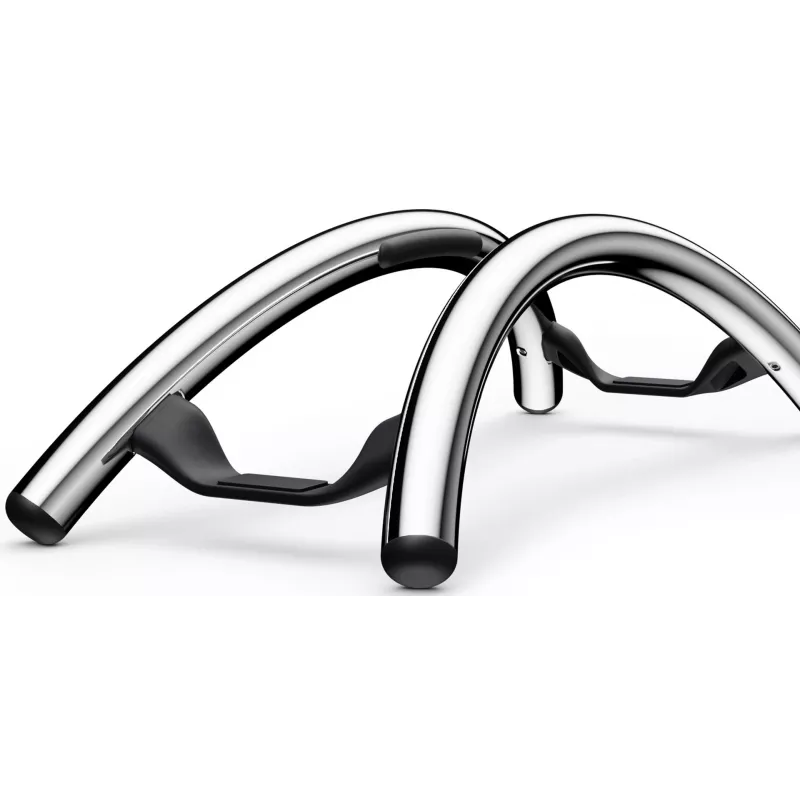 Twelve South BookArc Flex verticale laptopstandaard voor MacBook - chroom
