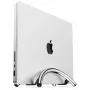 Twelve South BookArc Flex verticale laptopstandaard voor MacBook - chroom