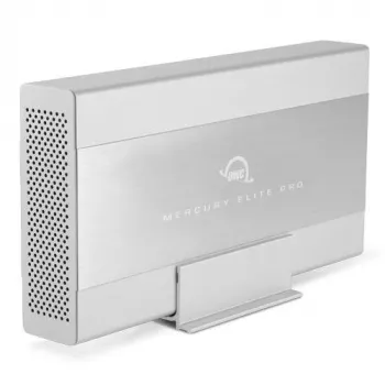 OWC Mercury Elite Pro 3,5 inch SATA USB 3.0 externe HDD-behuizing aluminium