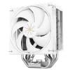 Thermalright Assassin X 120 R Digital White CPU-luchtkoeler, 120mm PWM-ventilator, ARGB, 180W TDP