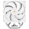 Thermalright Assassin X 120 R Digital White CPU-luchtkoeler, 120mm PWM-ventilator, ARGB, 180W TDP