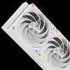 Thermalright Rainbow Vision 360 Turbo ARGB White 360mm all-in-one vloeistof-CPU-koeler